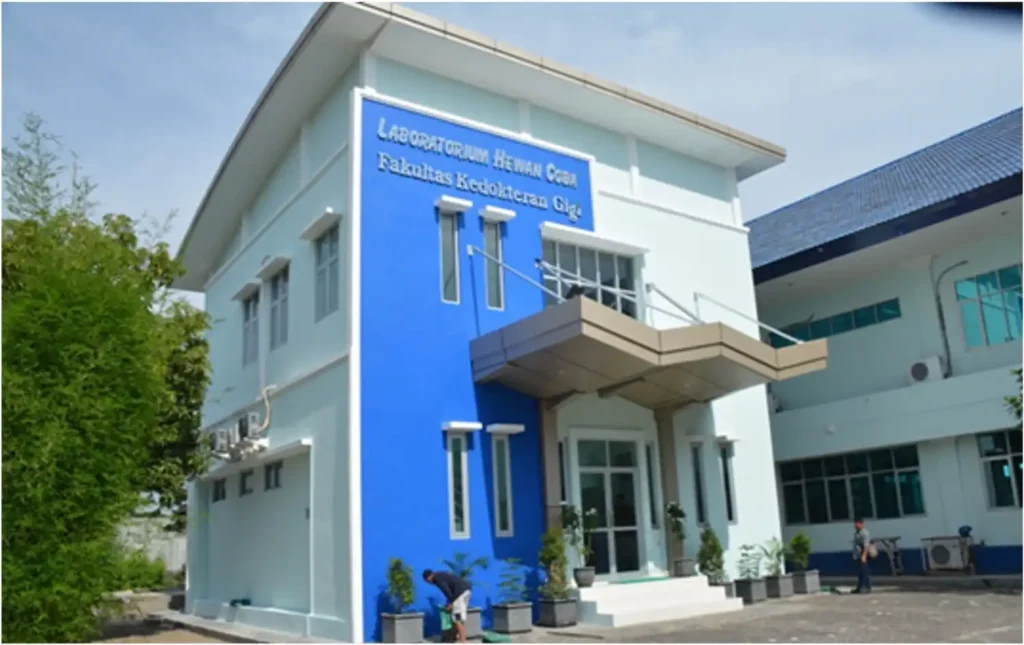 Animal Research Laboratory