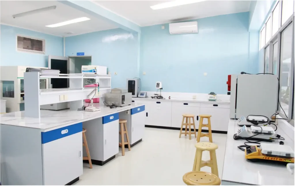 Bio-Chemistry Laboratory