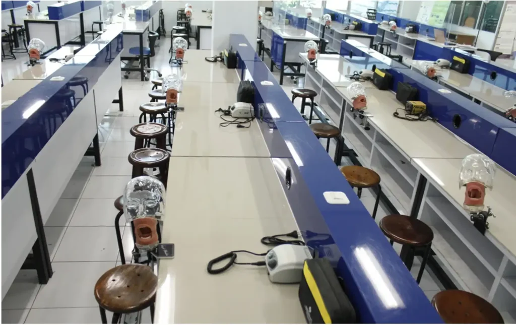 Biomaterial Laboratory