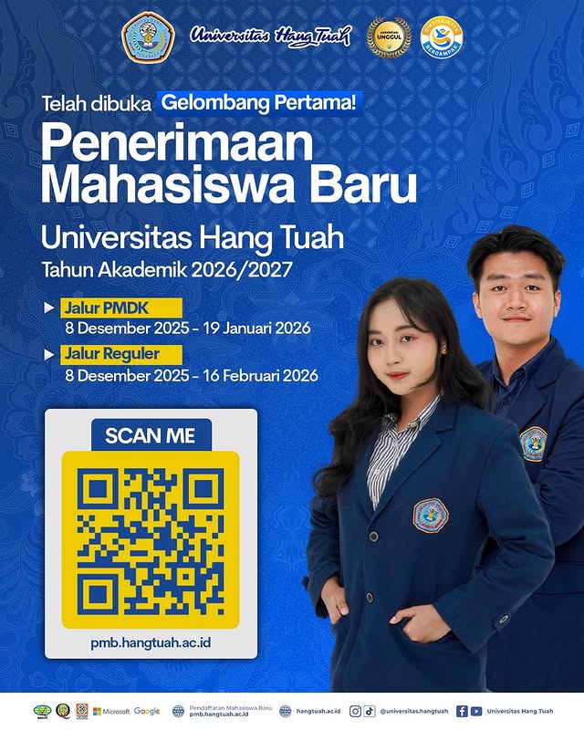 Pendaftaran Mahasiswa Baru